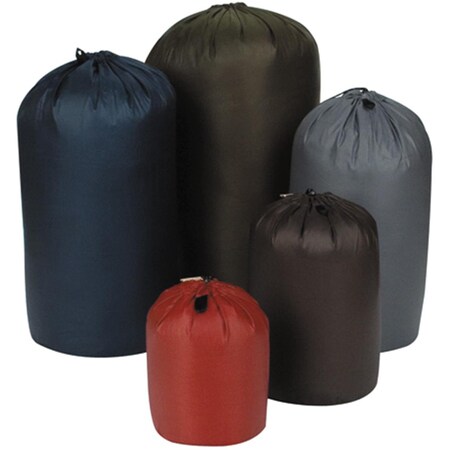 Equinox 8 x 18 Bilby Ultrlt Stuffbag - Black 146472